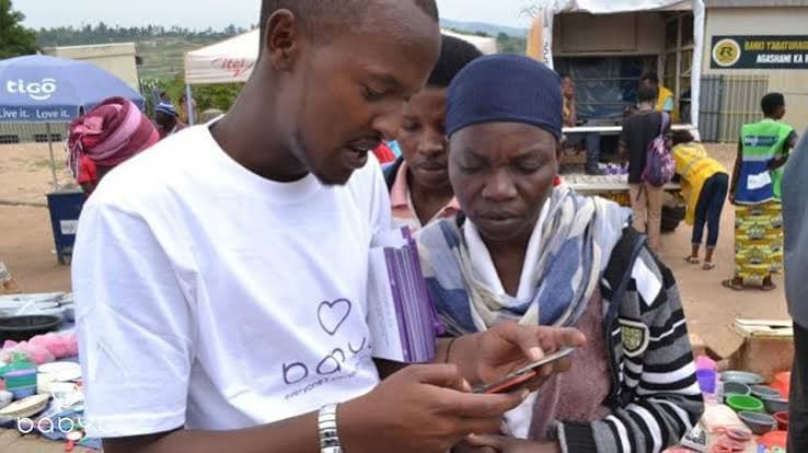 Rwanda's first telehealth app